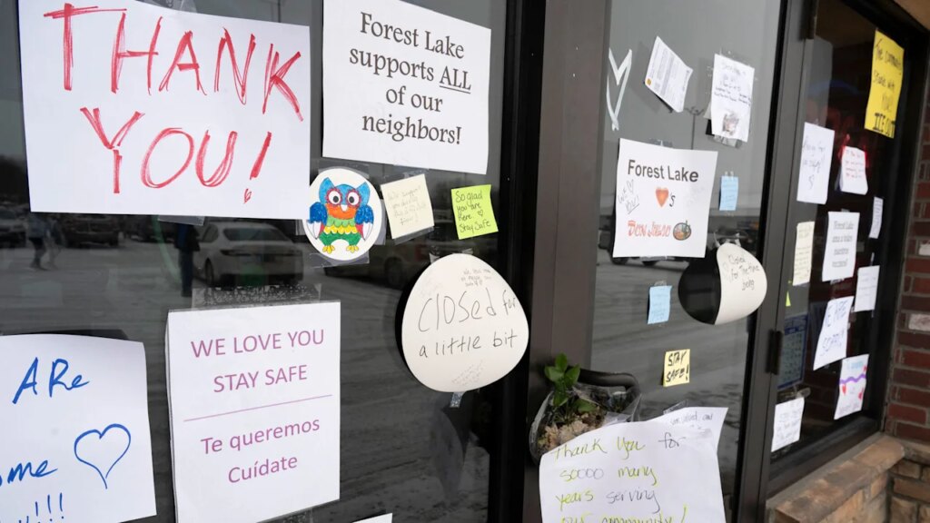 Employees in Minnesota are afraid to show up to work