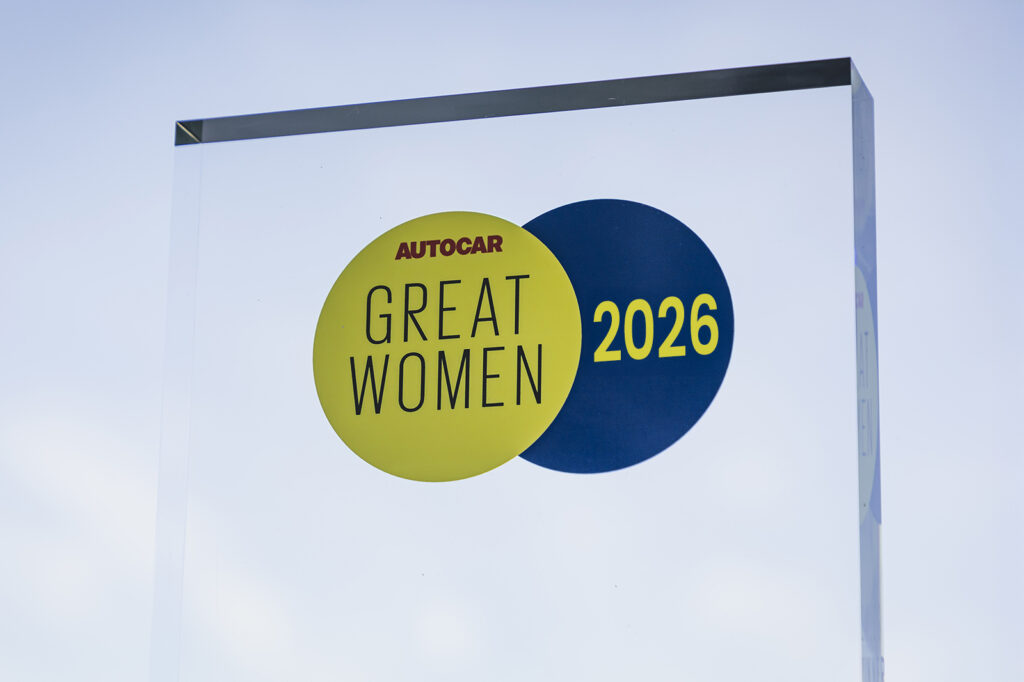 Enter now: Autocar launches Great Women 2026 awards