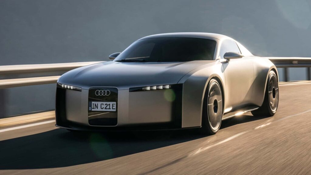 Every Audi Will Get The New Grille