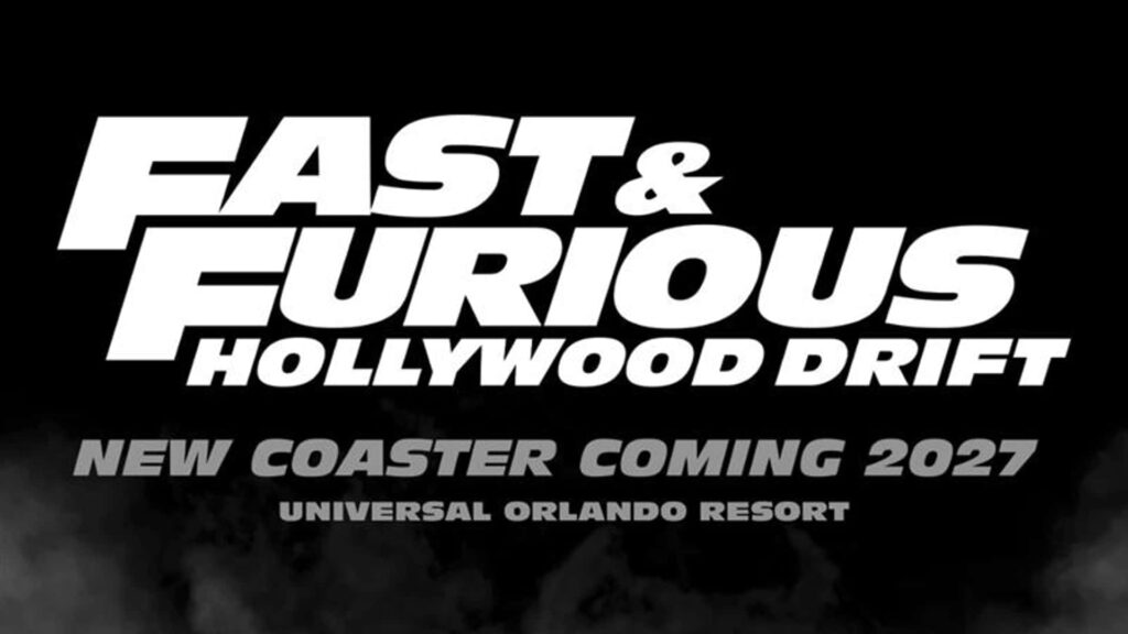 Fast & Furious Drifts Into Universal Orlando With A New Roller Coaster