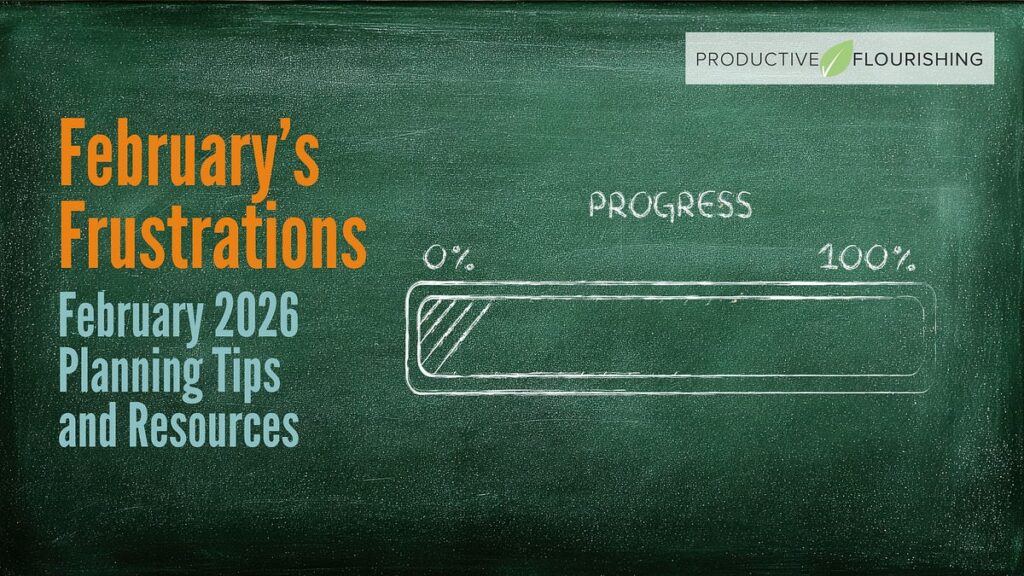 February 2026 Planning Tips and Resources