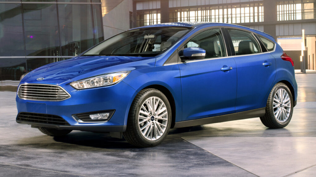 Ford Recalls Some Engine Block Heaters Which May Short Circuit And Cause Fire, Just In Time For Big Snowstorm