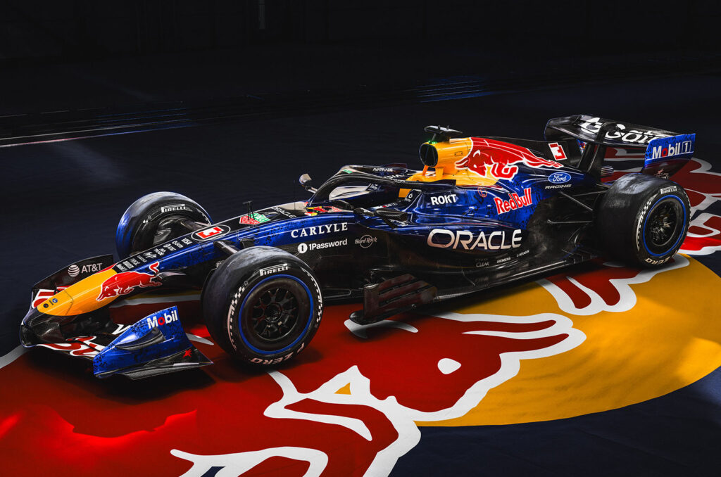 Ford 'back where it belongs' in F1 return with Red Bull