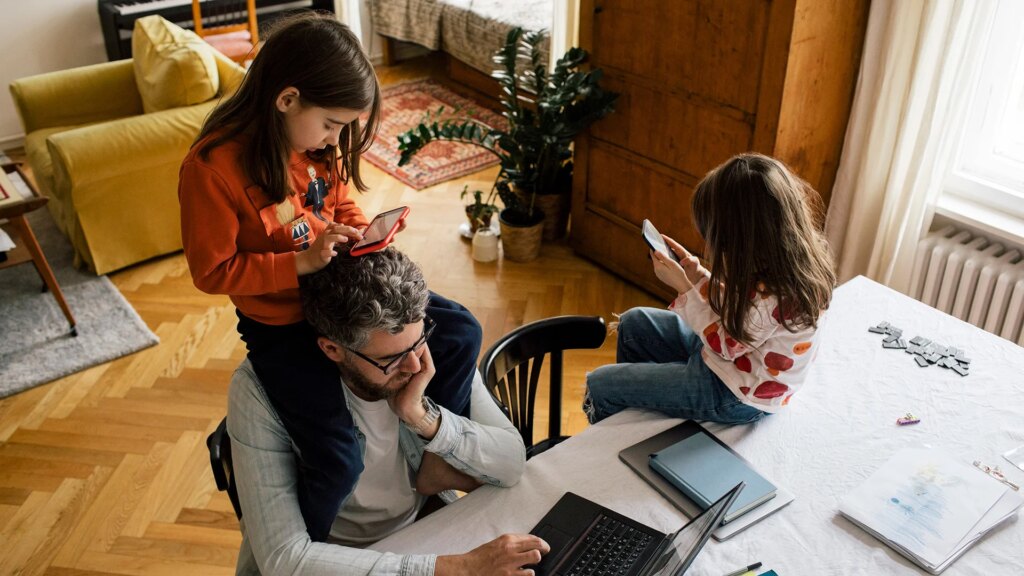 Forget Work-Life Balance. Here’s Why Entrepreneurs Must Integrate Business and Family Forget Work-Life Balance. Here’s Why Entrepreneurs Must Integrate Business and Family