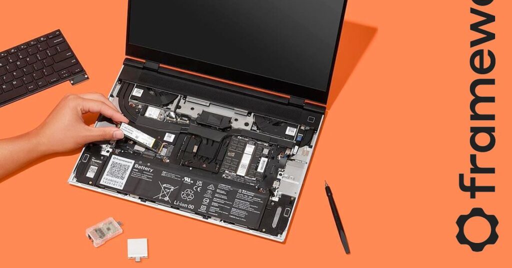 Framework Laptop 16 (RTX 5070) Review: A Dream Come True