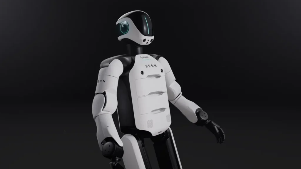 From cloud to factory – humanoid robots coming to workplaces