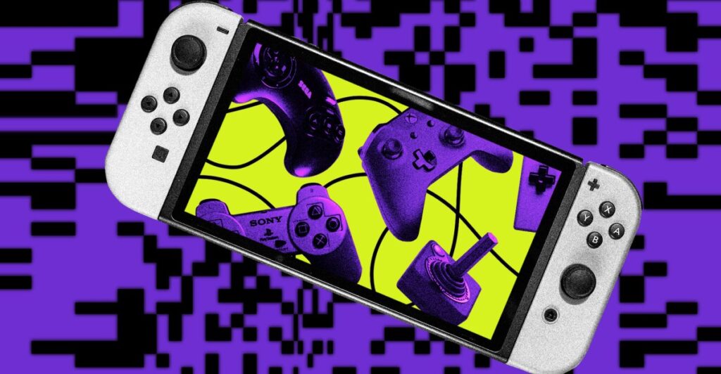 Gaming’s most fun sales data is full of old and obscure games