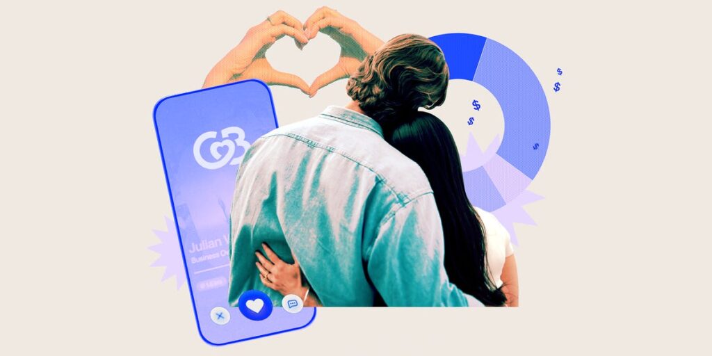 Gen Zers Date for Financial Stability, Says Coffee Meets Bagel's CEO