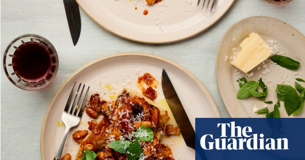 Georgina Hayden’s quick and easy recipe for antipasti beans on toast | Food