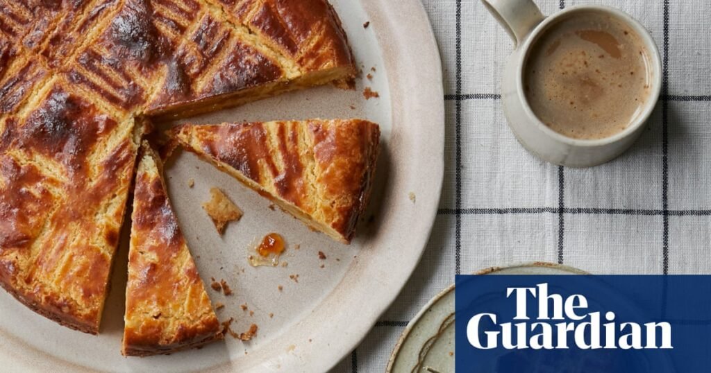 Helen Goh’s recipe for Breton butter cake with marmalade | Cake Helen Goh’s recipe for Breton butter cake with marmalade | Cake