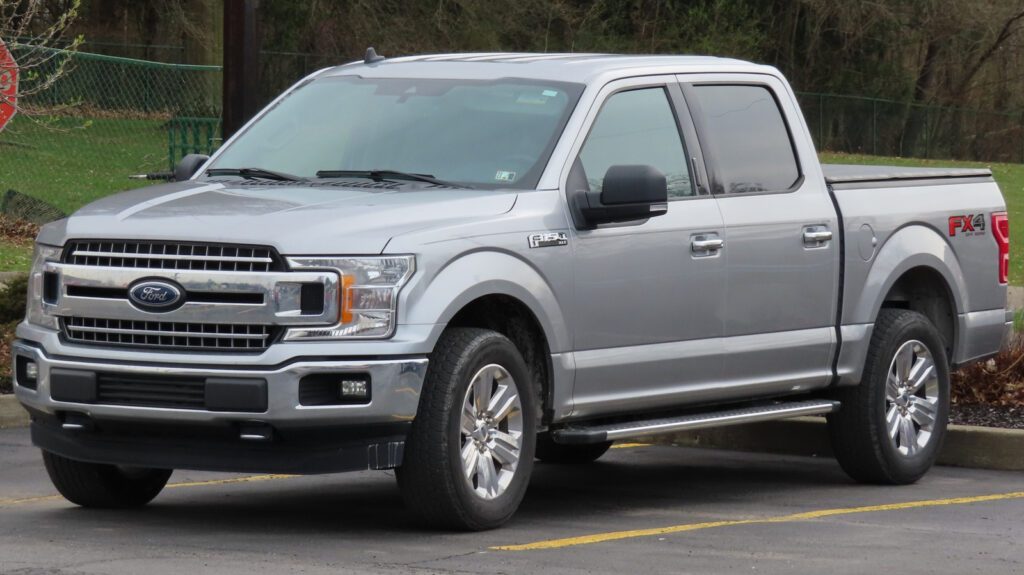 Here's How Much A 2020 Ford F-150 Has Depreciated After 5 Years