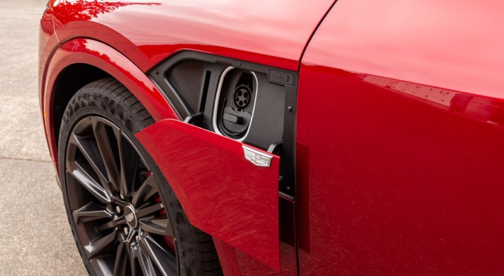 Here's a Little Detail All Cadillac Lyriq Buyers Should Know