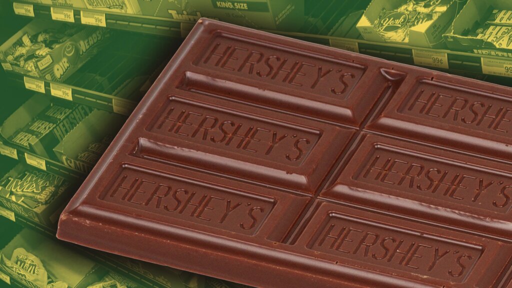 Hershey’s Just Announced a Surprising Marketing Move. It’s the Biggest Change in Almost a Decade 