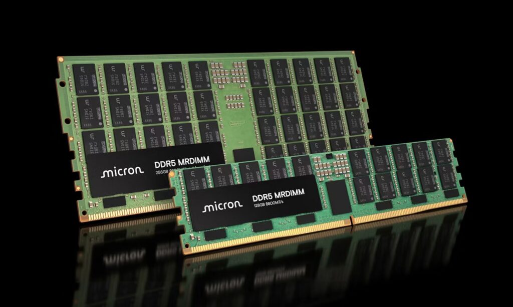 High-capacity DRAM costs go through the roof as server demand from AI giants tightens PC memory availability dramatically
