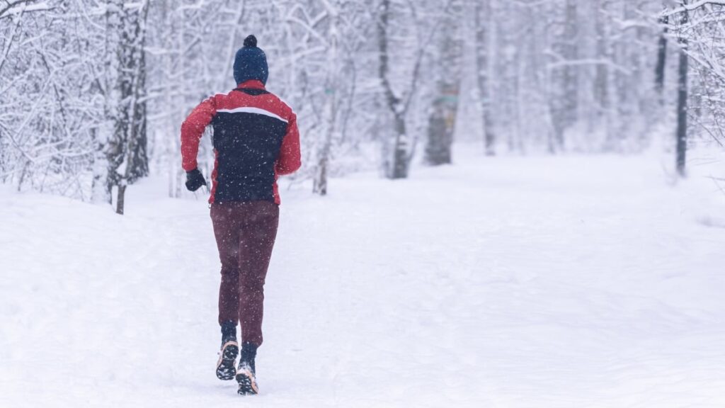How Cold Is Too Cold to Run Outside?