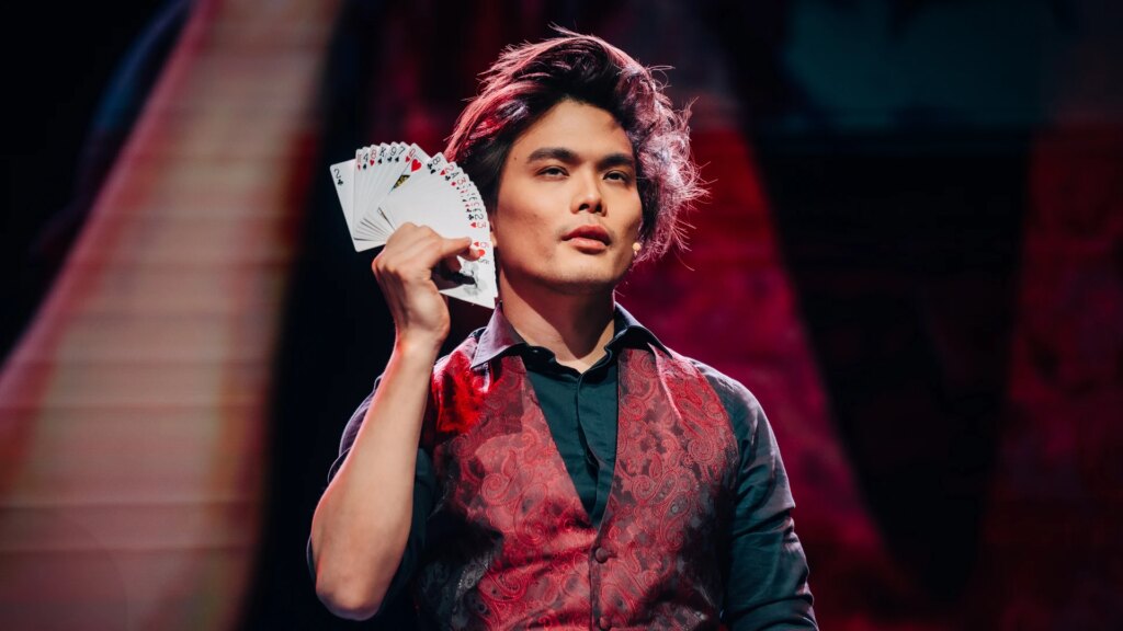 How Creativity Helped Shin Lim Stand Out—and Become a Las Vegas Headliner