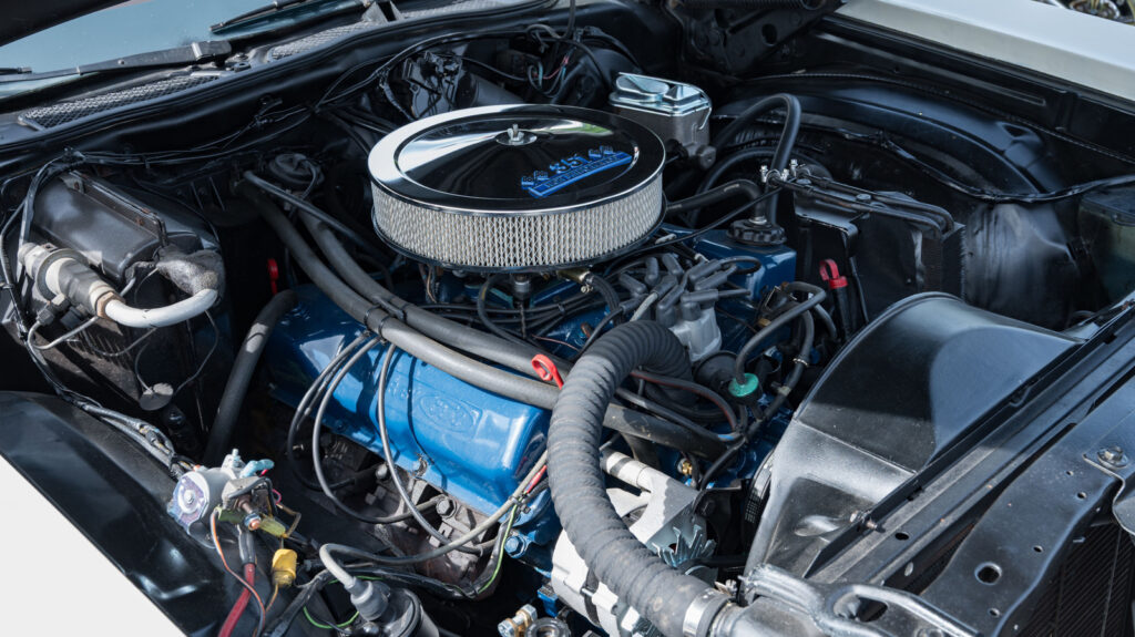 How Do The Small Blocks Compare?