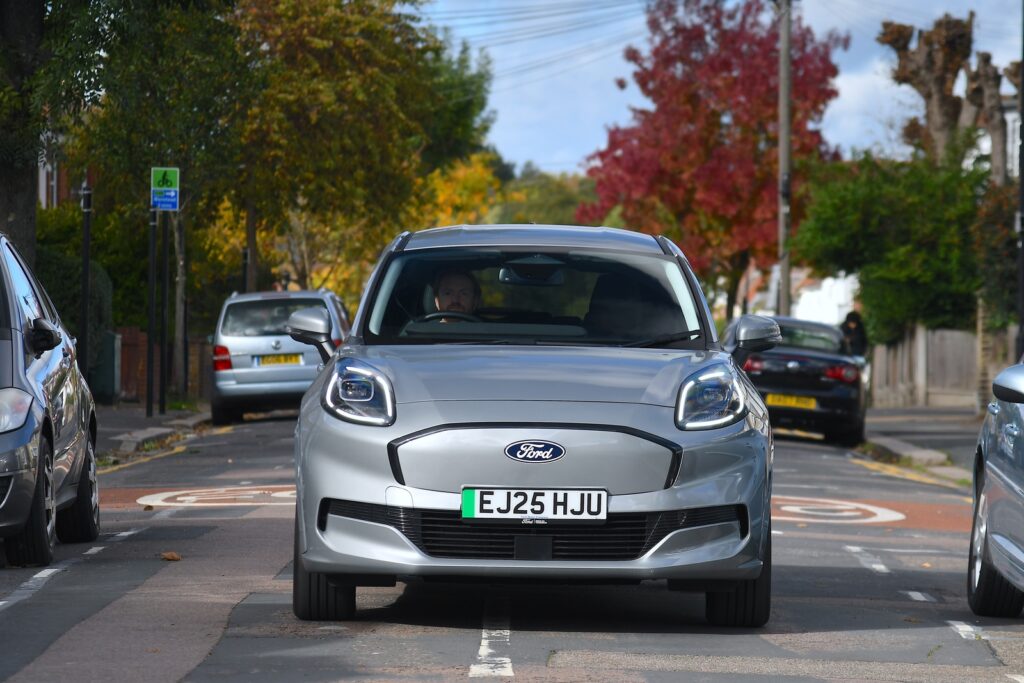 How Ford transformed its best-seller into an EV