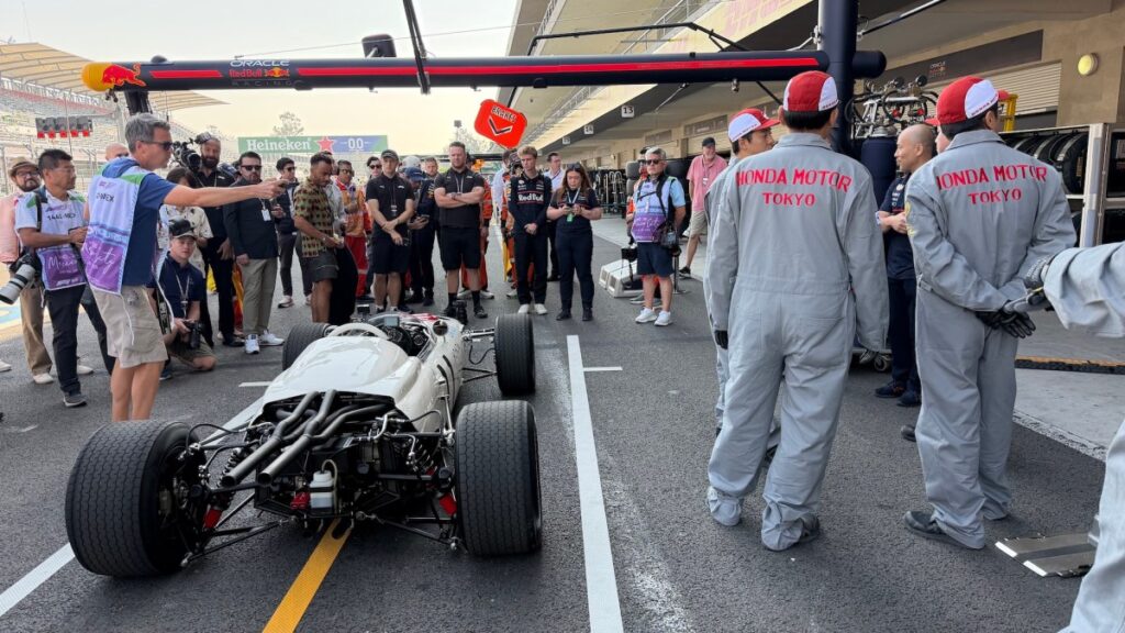 How Honda’s 1965 F1 Coveralls Were Meticulously Brought Back to Life for Their 60th Anniversary How Honda's 1965 F1 Coveralls Were Meticulously Brought Back to Life for Their 60th Anniversary