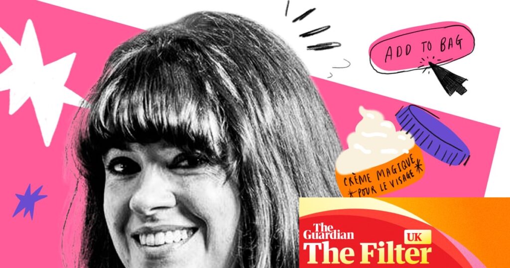 How I shop with Dawn O’Porter: ‘Good skin is an obsession’ | Celebrity