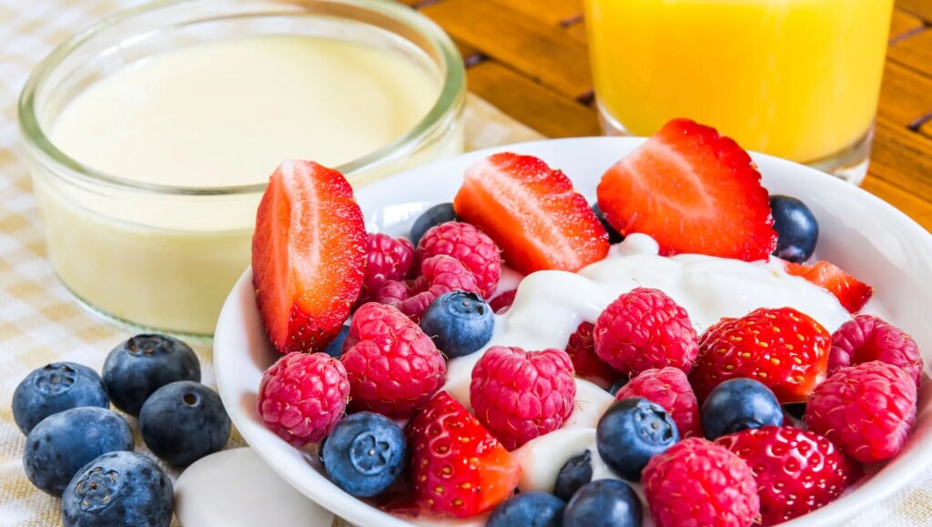 How Much Yogurt Can You Eat in a Day?