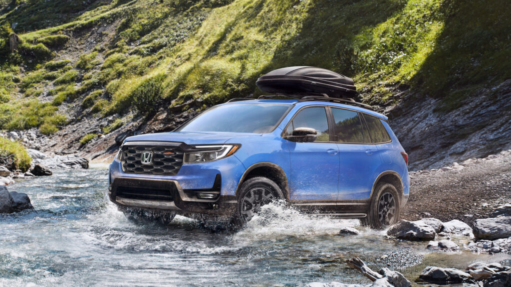 How Reliable Is The 2025 Honda Passport? Here's What Consumer Reports Says