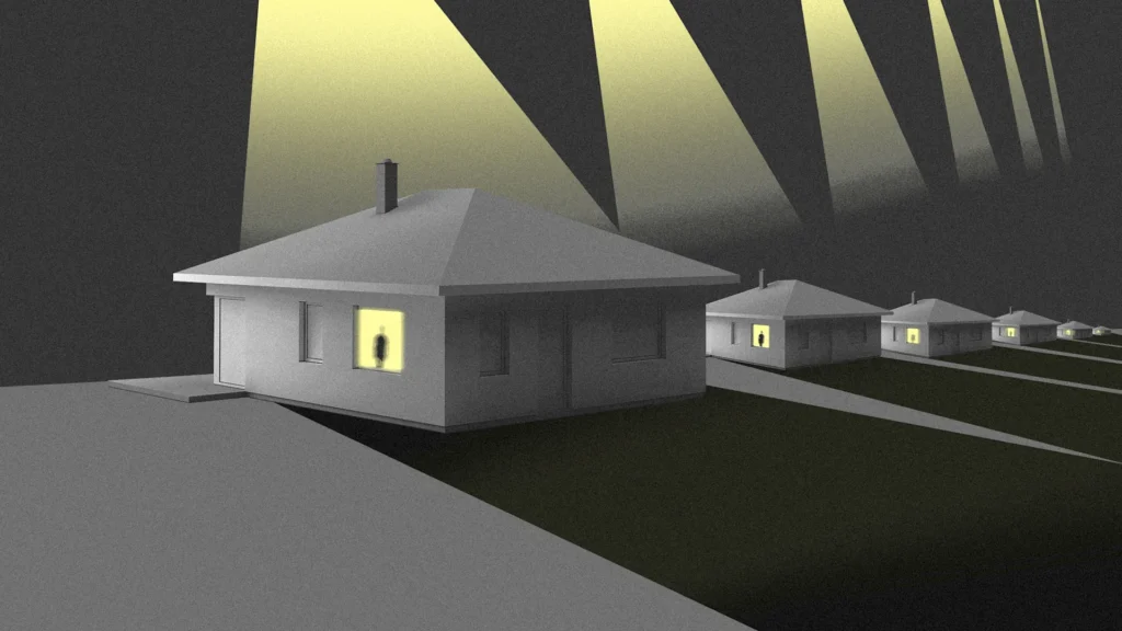 How Zoning Laws Exacerbate the Loneliness Crisis