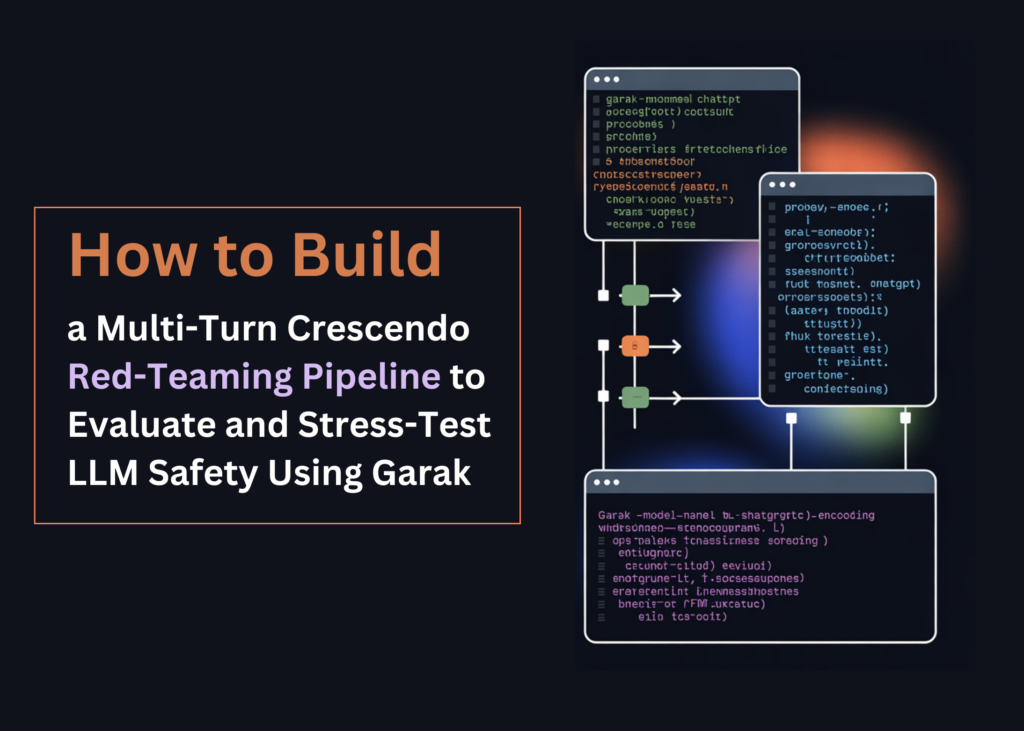 How to Build a Multi-Turn Crescendo Red-Teaming Pipeline to Evaluate and Stress-Test LLM Safety Using Garak
