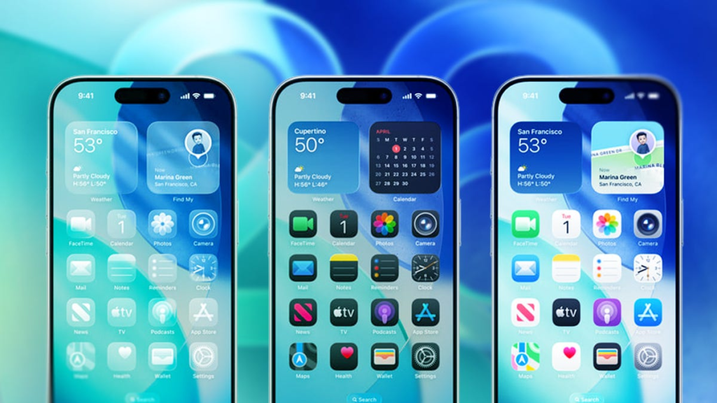 IOS 26 icon