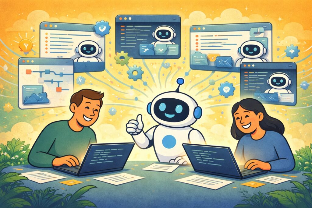 How to Run Coding Agents in Parallel