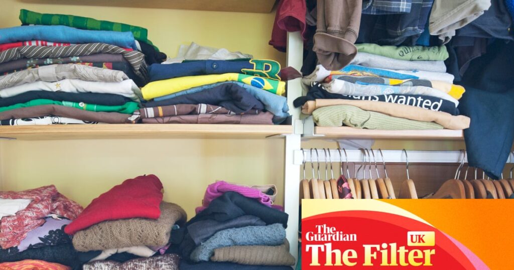 How to have a guilt-free wardrobe clearout – without sending anything to landfill | Ethical and green living How to have a guilt-free wardrobe clearout – without sending anything to landfill | Ethical and green living