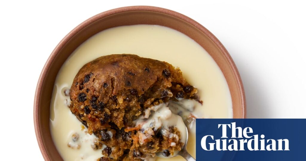 How to make a clootie dumpling – recipe | Burns Night