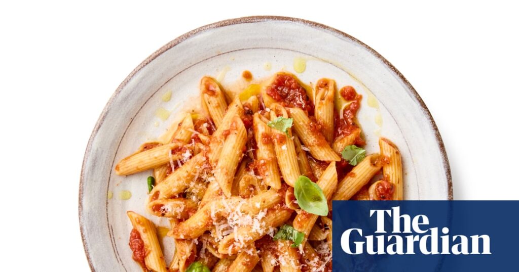 How to make penne all’arrabiata – recipe | Food