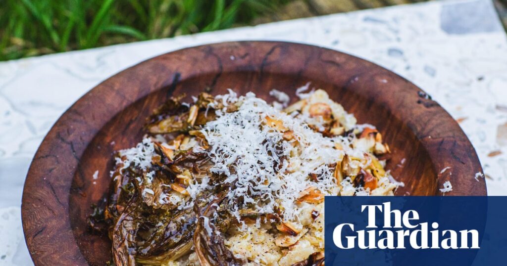 How to turn a cauliflower into ‘risotto’ – recipe | Food