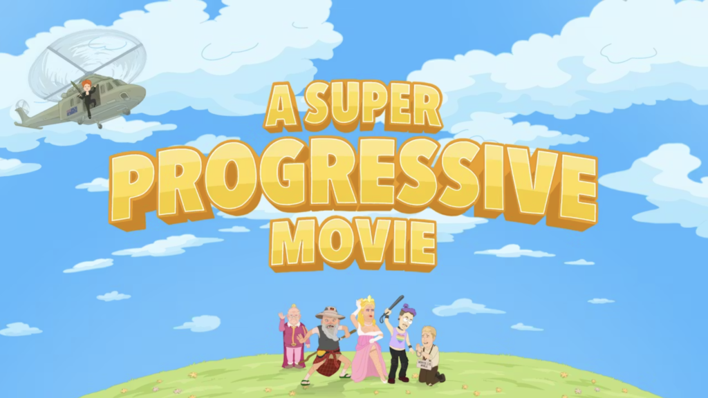 How to watch A Super Progressive Movie online from anywhere — stream Australian viral comedy