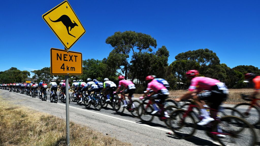 How to watch Tour Down Under 2026: free cycling streams online from anywhere