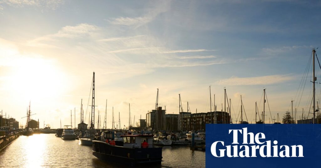 Hull’s maritime history thrusts city into world’s top places to visit in 2026 | Hull