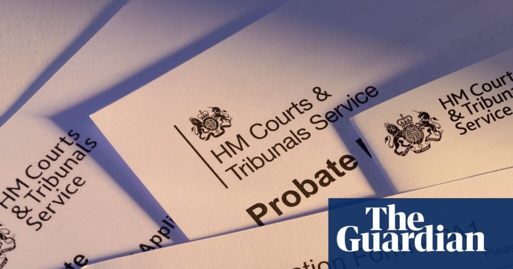 I can’t access my father’s legacy after solicitors closed down | Money I can’t access my father’s legacy after solicitors closed down | Money