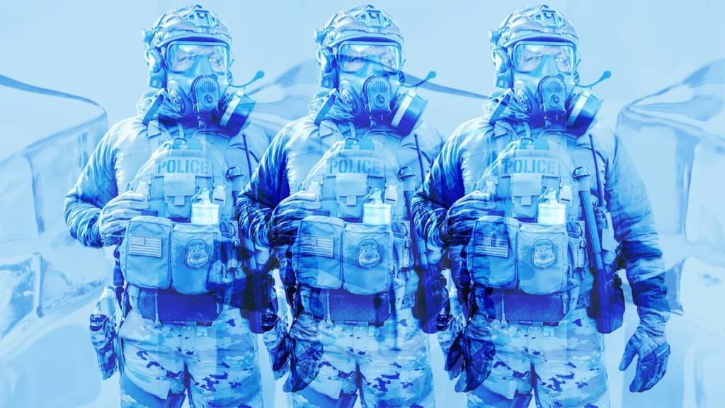 ICE vs ice videos from Minnesota put the agency’s weaknesses on display