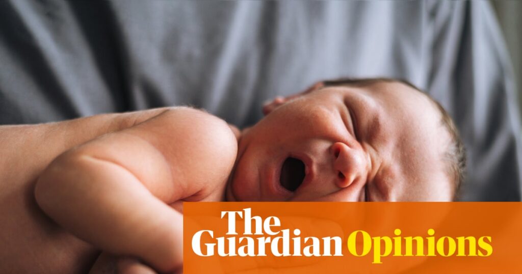 I’m taking eight months’ paternity leave – and it’s changing my relationship with my children | Ilyas Nagdee