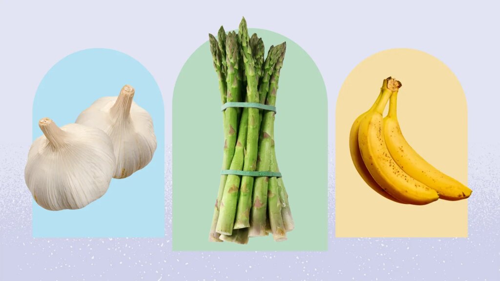 Improve Your Gut Health With These 8 High-Inulin Foods 8 Foods High in Inulin to Eat for Better Gut Health