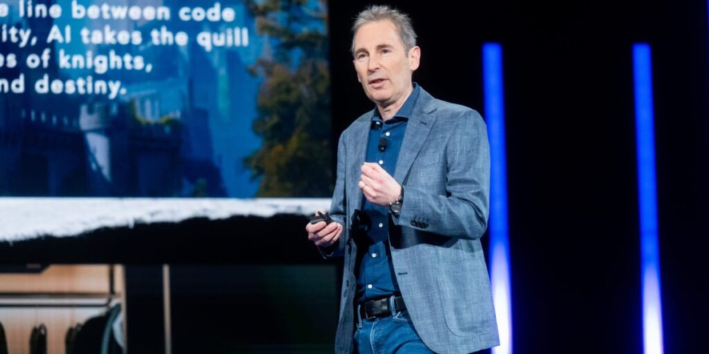 Internal Amazon FAQ Spells Out What's Happening to Laid-Off Employees