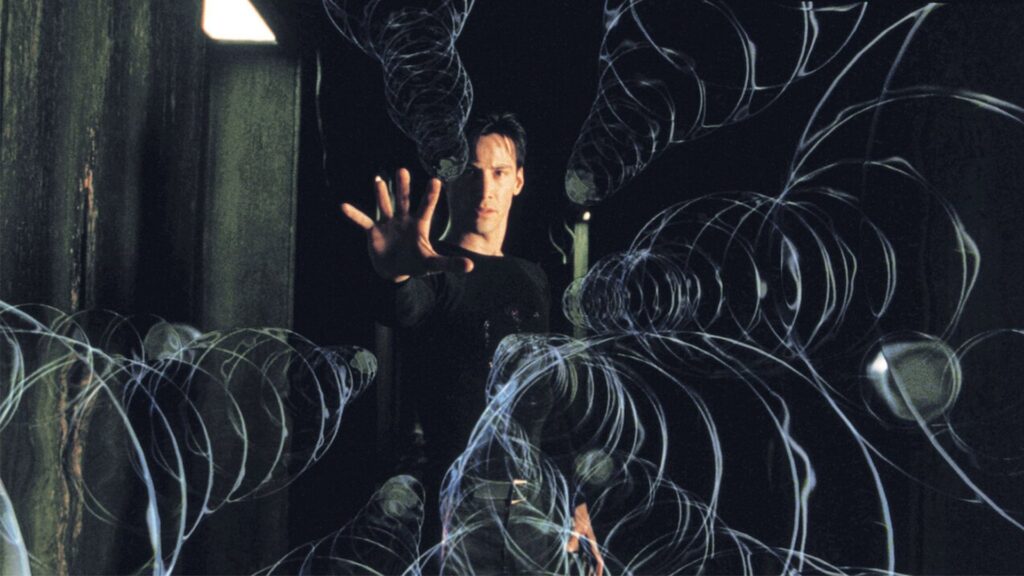 It might sound strange, but The Matrix is actually a happy movie — rewatch it to shake off the January blues
