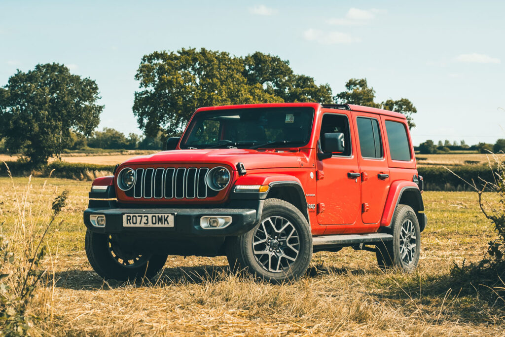 Jeep Wrangler tipped for UK return – eventually