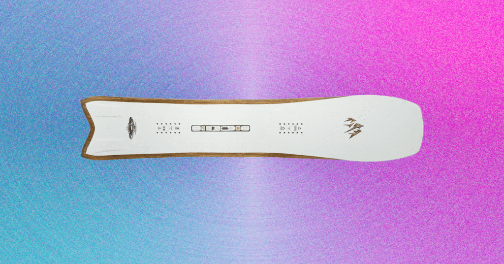 Jones Hovercraft 2.0 Snowboard Review: For Big Powder Days