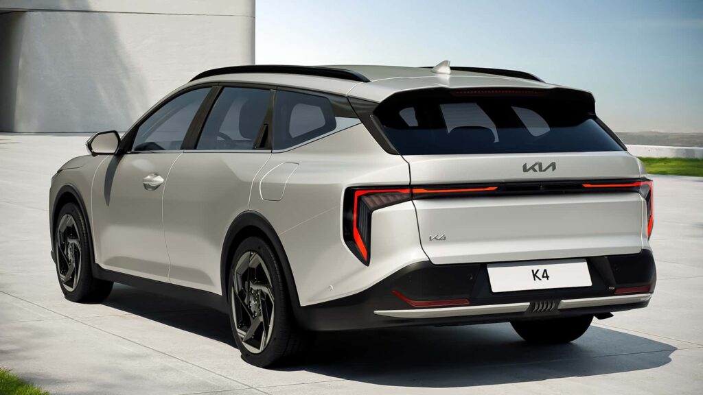 Kia Surprises With A New Manual-Shift Wagon