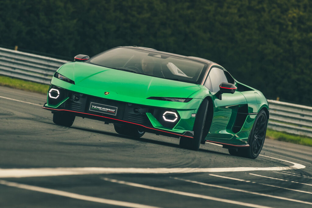 Lamborghini Temerario | Autocar Lamborghini Temerario review 2026 001