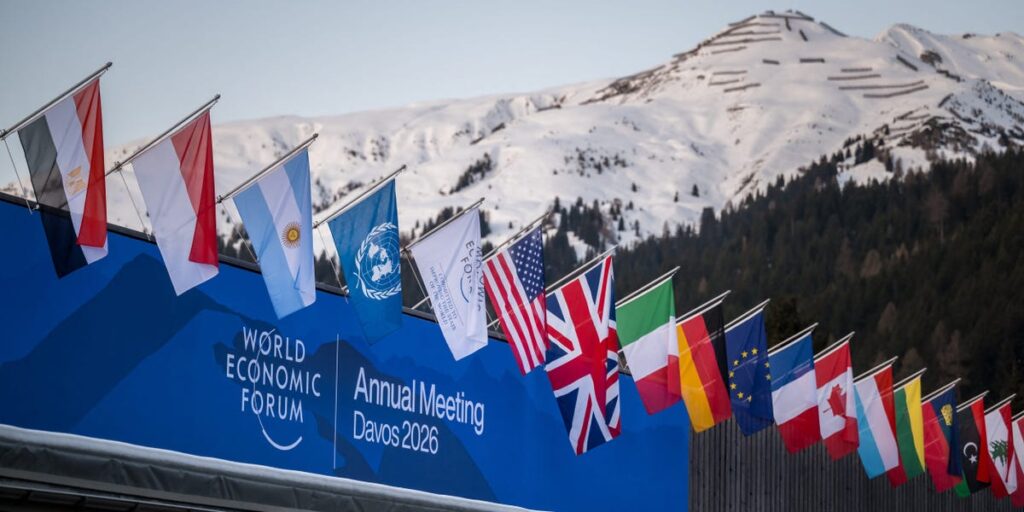 Live Updates: Day Two Dawns on Davos