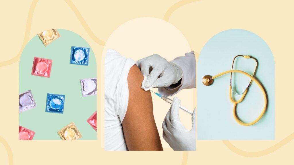 Living Well With HPV: 5 Tips for Safer Sex