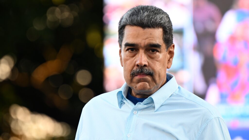 Maduro pleads not guilty in federal court : NPR